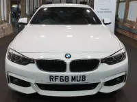 Used BMW 440 M Sport 2018 White Coupe