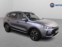 Used MG ZS Trophy 196 HP (144 kW) 2025 Grey SUV