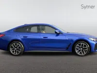 Used BMW i4 M Sport 207 kW (282 HP) 2026 Blue Sedan