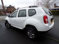 used Dacia Duster 1.5 LAUREATE DCI110