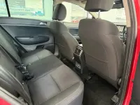 Used Kia Sportage 130 HP (95 kW) 2019 Red SUV