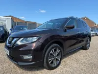 Used Nissan X-Trail N-Connecta 177 HP (130 kW) 2018 Beige SUV