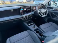 Used VW Tiguan Match 130 HP (95 kW) 2025 Oyster silver SUV