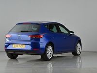 used Seat Leon 1.6 TDI SE Dynamic [EZ] 5dr DSG