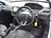 Used Peugeot 2008 Allure 2014 White SUV