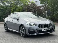 Used BMW 218 Gran Coupé M Sport 134 HP (98 kW) 2023 Grey Coupe