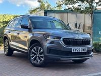 Used Skoda Kodiaq SE Drive 2022 Grey SUV