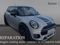 Used Mini Cooper S Hatch 192 HP (141 kW) 2021 Silver Hatchback