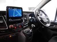 Used Ford Transit Custom Limited 170 HP (125 kW) 2018 White