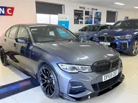 Used BMW 330e M Sport 2019 Grey Sedan