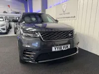 Used Land Rover Range Rover Velar SE Dynamic 2018 Grey SUV