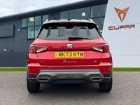 Used Seat Arona FR Sport 2023 Red SUV
