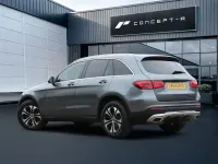Used Mercedes GLC220 194 HP (142 kW) 2019 Grey SUV