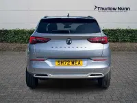 Used Vauxhall Grandland X Ultimate 130 HP (95 kW) 2022 Grey SUV