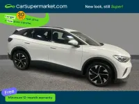 Usado VW ID.4 Pro 210 kW (286 HP) 2024 Branco SUV