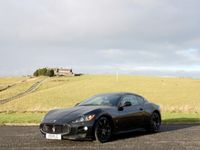 used Maserati Granturismo 4.7 S 2DR Automatic