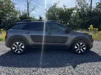 Used Citroën C4 Cactus Flair 2017 Grey Hatchback