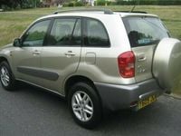 Used Toyota RAV4 2001 SUV