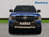 Used Ford Ranger Wildtrack 2025 Blue Pickup
