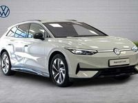 New VW ID.7 Pro 210 kW (286 HP) 2026 White Estate