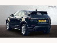 Used Land Rover Range Rover evoque R-Dynamic 309 HP (227 kW) 2022 Santorini black SUV