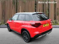 Usado Suzuki Vitara SZ5 116 CV (85 kW) 2022 Rojo SUV