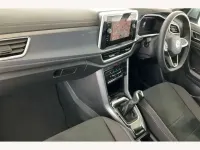 Used VW T-Roc Style 150 HP (110 kW) 2025 Silver SUV