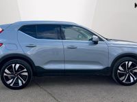 Used Volvo XC40 Ultra 163 HP (119 kW) 2025 Grey SUV
