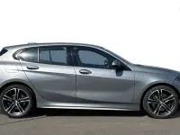 Used BMW 120 M Sport 2023 Grey Hatchback