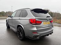 Used BMW X5 M Sport 2018 Grey SUV