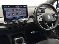 Second-hand VW ID.4 Pro 210 kW (286 CP) 2025 Albastru SUV