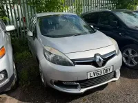 Used Renault Grand Scénic III Dynamique 128 HP (94 kW) 2013 MPV