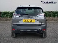 Used Vauxhall Crossland Ultimate 131 HP (96 kW) 2023 Grey SUV