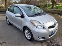 used Toyota Yaris 1.33 VVT-i T Spirit Nav 5dr [6]