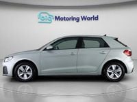 Used Audi A1 Sportback 95 HP (69 kW) 2023 Silver Hatchback