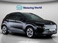 Used Hyundai Kona Premium 150 kW (204 HP) 2022 Black SUV