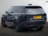 Used Land Rover Range Rover 530 HP (389 kW) 2023 Grey SUV