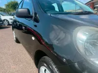 Used Nissan Micra Visia 79 HP (58 kW) 2013 Black Hatchback