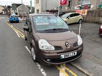 Used Renault Grand Modus Dynamique 2011 Bronze MPV