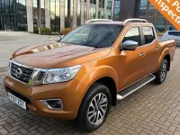 Used Nissan Navara S 190 HP (139 kW) 2017 Bronze Pickup