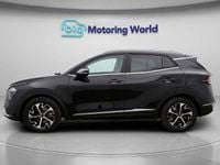 Used Kia Sportage 2022 Black SUV