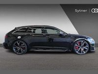 Used Audi RS6 Performance 620 HP (456 kW) 2025 Black Estate