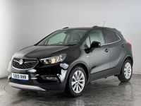 Used Vauxhall Mokka X Elite 2019 Black SUV