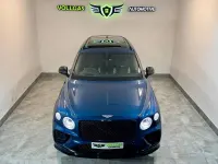 Used Bentley Bentayga 550 HP (404 kW) 2021 Blue SUV