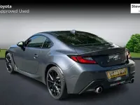 Used Toyota GR86 235 HP (172 kW) 2022 Grey Coupe