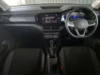 Used VW T-Cross Black Edition 110 HP (80 kW) 2024 Grey SUV