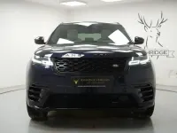 Used Land Rover Range Rover Velar S 204 HP (150 kW) 2022 Blue SUV