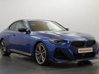 Used BMW M240 M Sport 369 HP (271 kW) 2024 Blue Coupe
