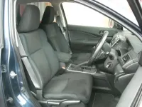 Used Honda CR-V SE Plus 160 HP (117 kW) 2016 Blue SUV