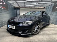 Used BMW 430 M Sport 2016 Black Coupe